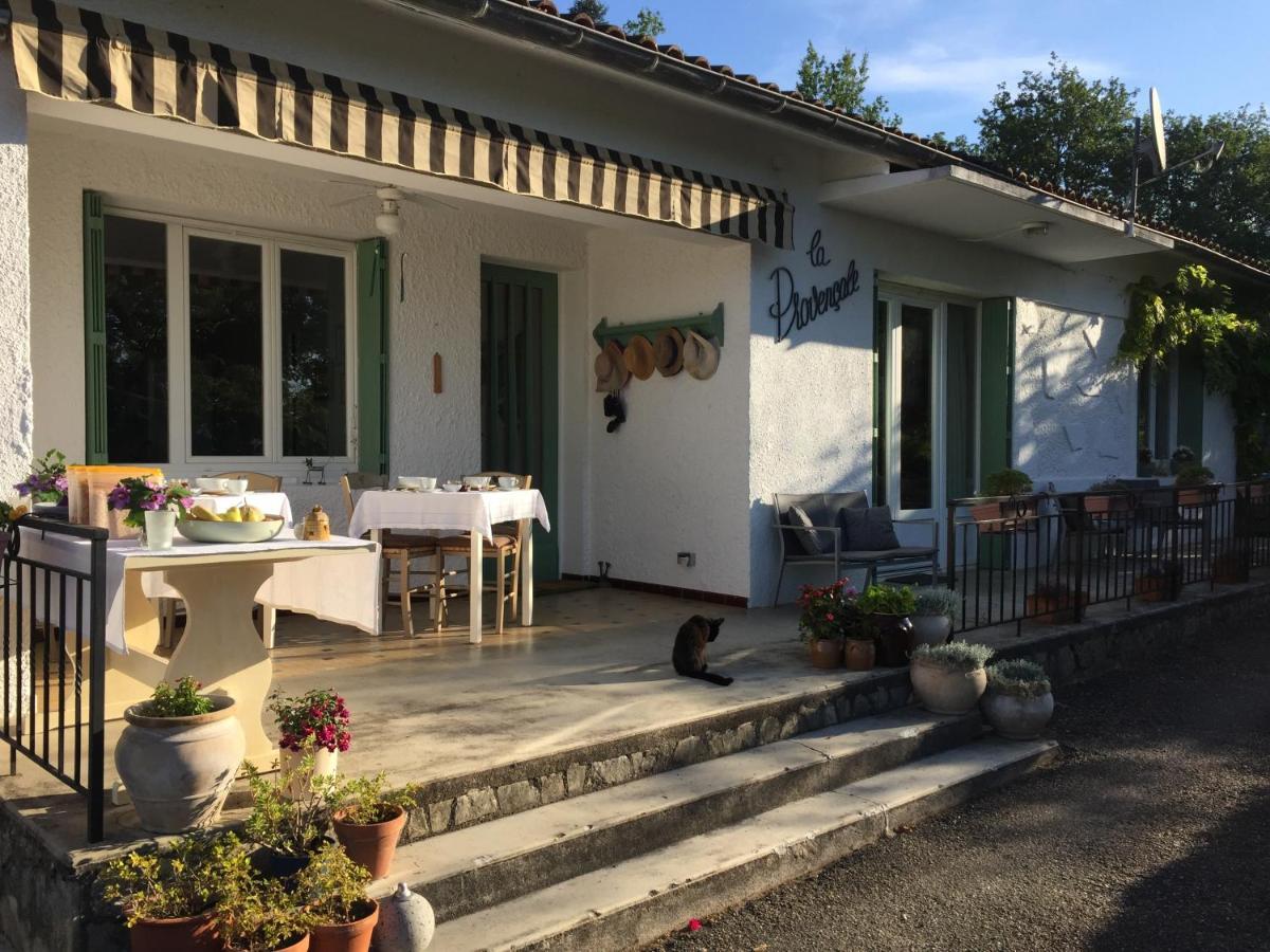 La Provencale B&B Duravel Luaran gambar